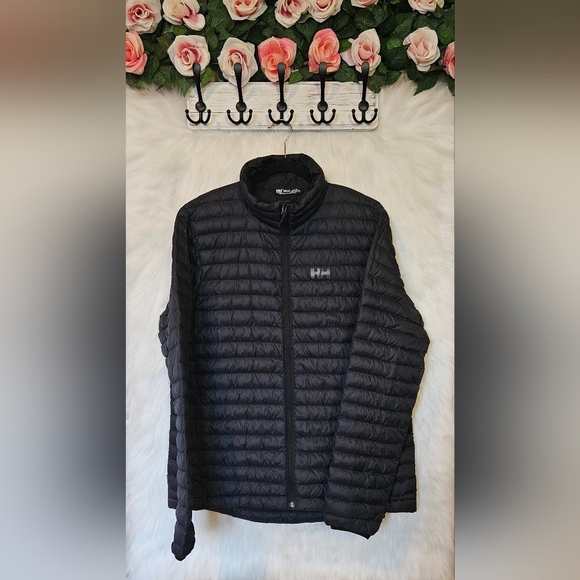 Helly Hansen Men's Insulated Regular Fit Puffer Jacket - Picture 1 of 9